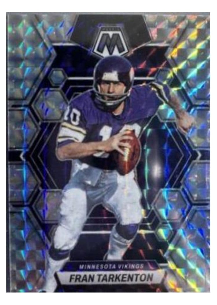 2023 Panini Mosaic Base Set Fran Tarkenton Mosaic #159 card
