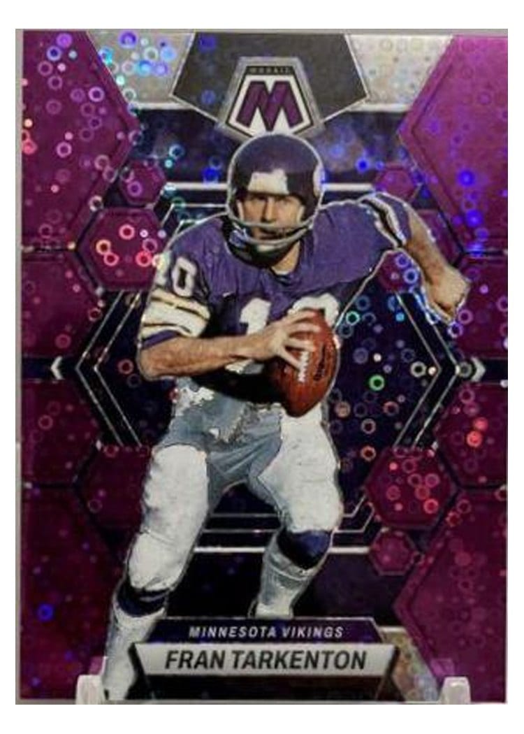 2023 Panini Mosaic Base Set Fran Tarkenton #159 card