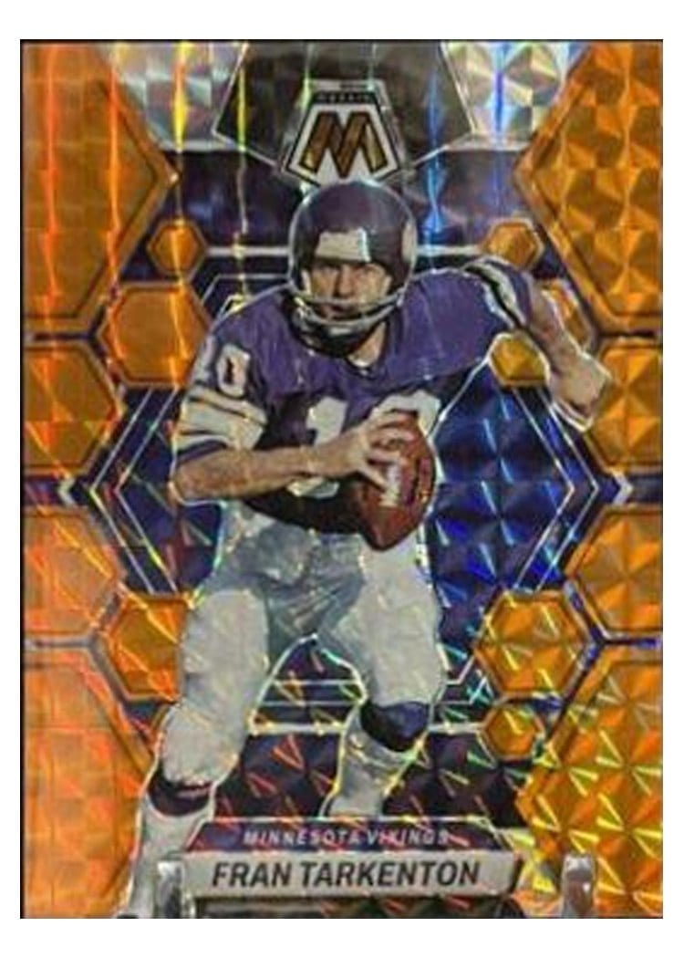 2023 Panini Mosaic Base Set Fran Tarkenton #159 card