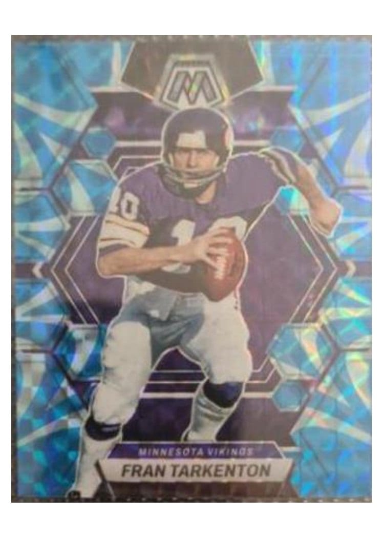 2023 Panini Mosaic Base Set Fran Tarkenton #159 card