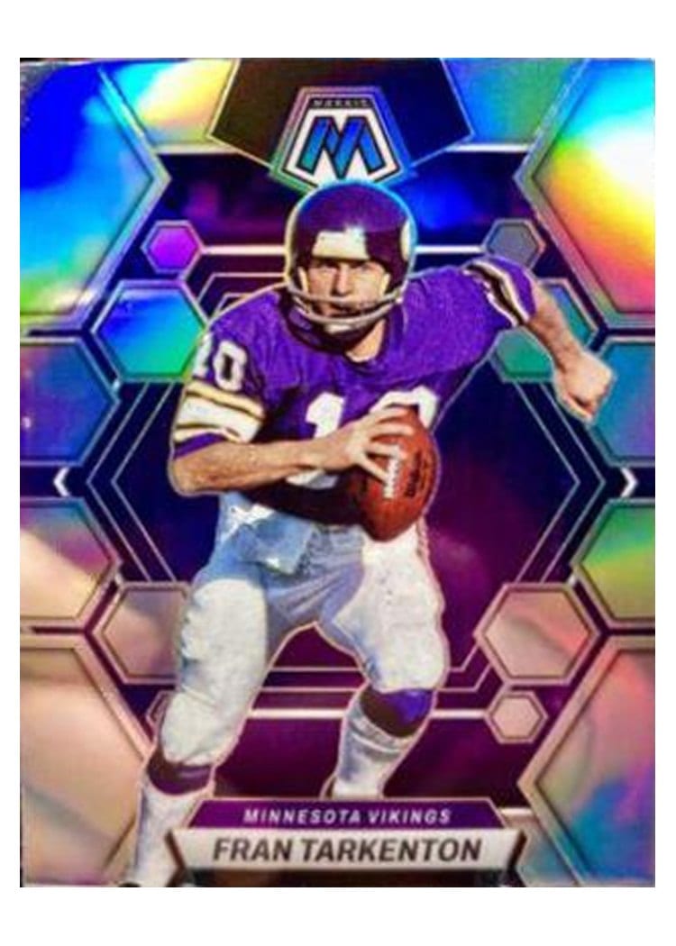 2023 Panini Mosaic Base Set Fran Tarkenton #159 card