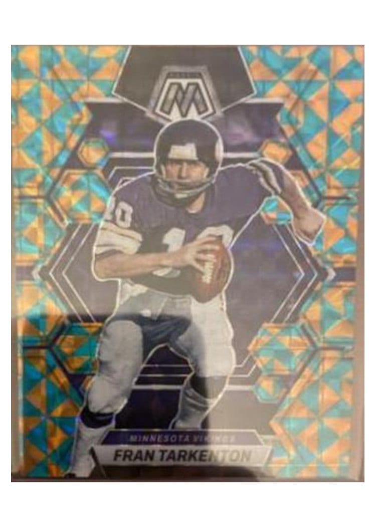 2023 Panini Mosaic Base Set Fran Tarkenton #159 card