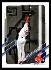 2021 Topps Update Franchy Cordero #US96 card