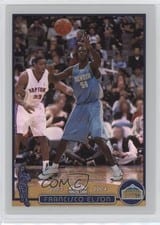 2003 Topps Chrome Francisco Elson #147 card