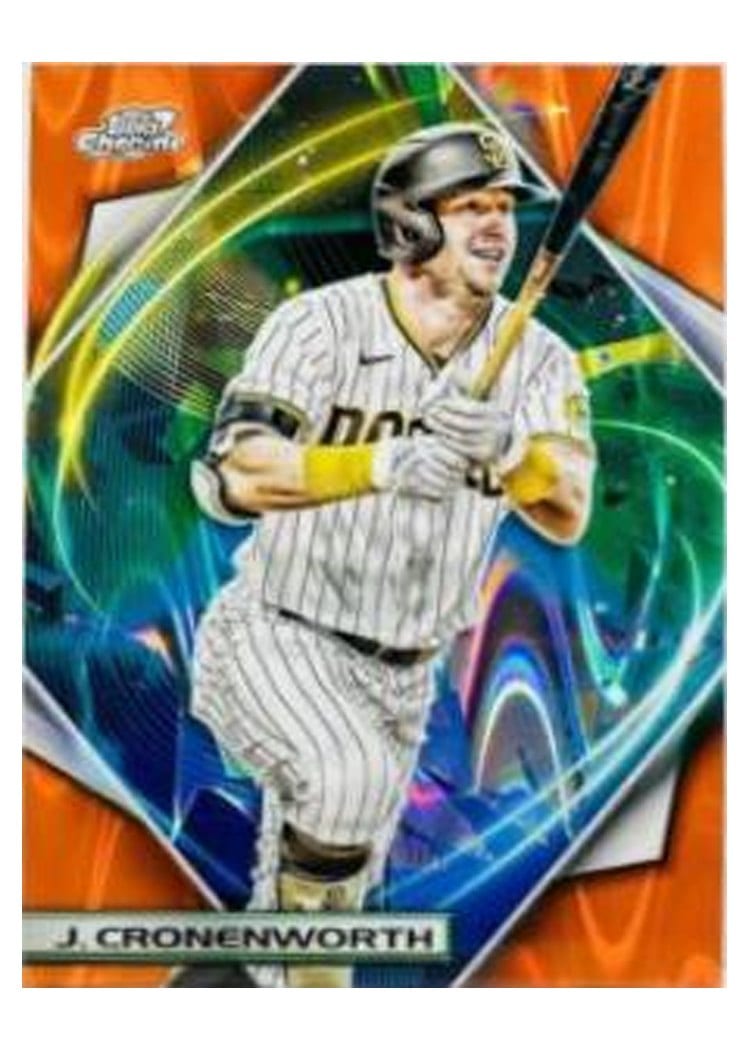 2024 Topps Chrome Francisco Lindor #137 card