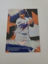 2026 Topps Stars of MLB Francisco Lindor #SMLB-10 card