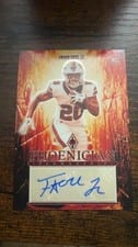 2024 Panini Phoenix Phoenician Rookie Penmanship Frank Gore Jr. #PRP-FGJ card
