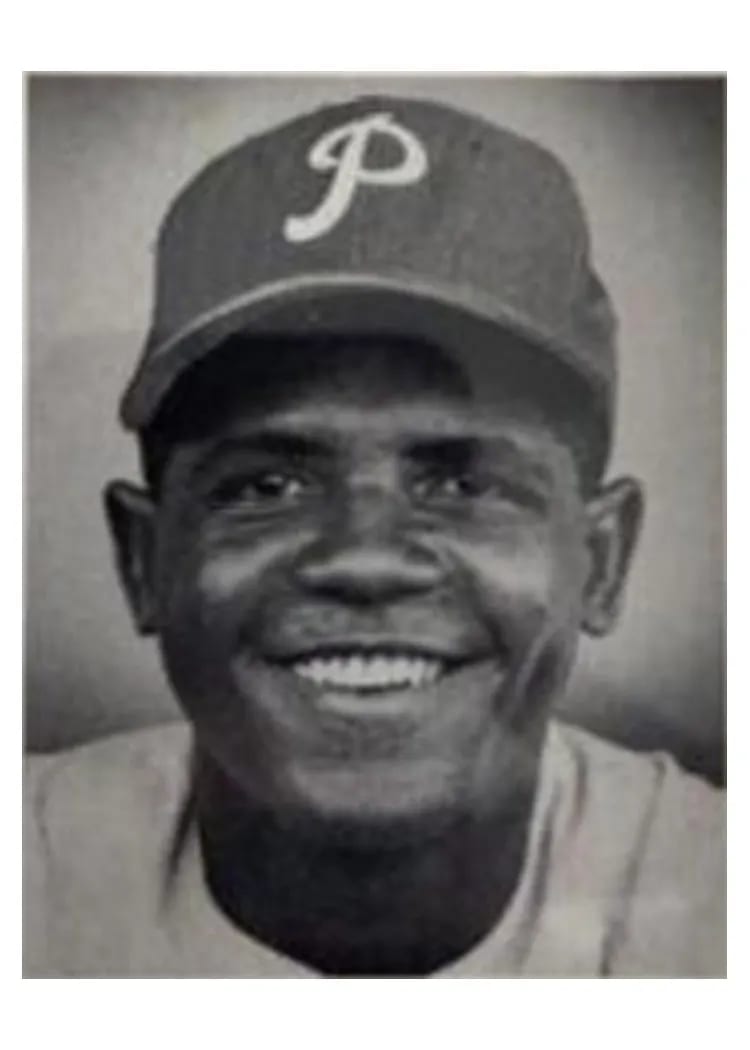 1960 Leaf Frank Herrera #5