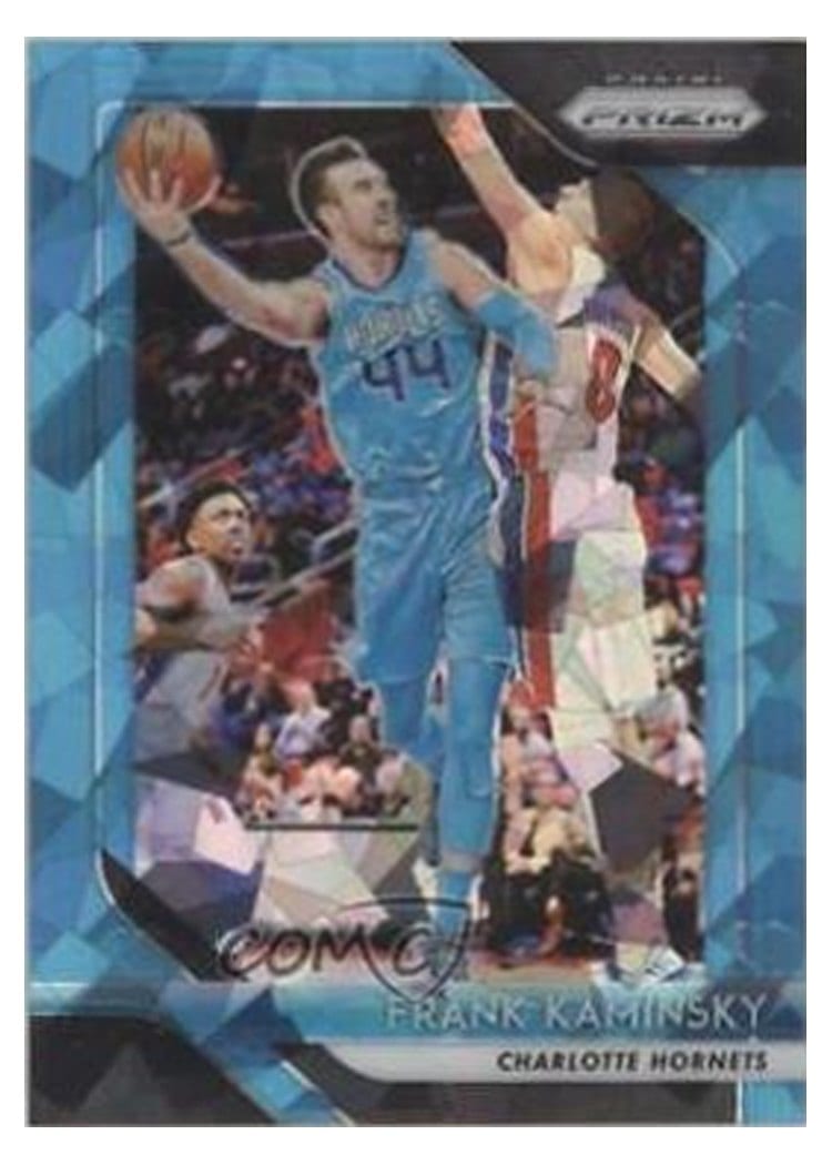2018-19 Panini Prizm Base Set Frank Kaminsky #60 card