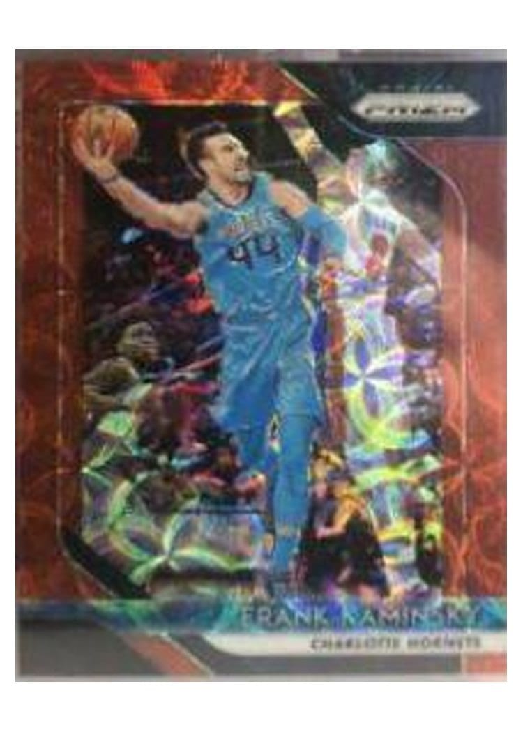 2018-19 Panini Prizm Base Set Frank Kaminsky #60 card