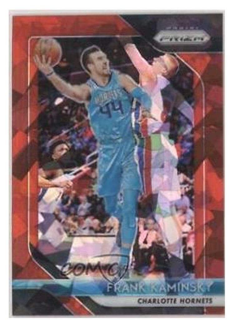 2018-19 Panini Prizm Base Set Frank Kaminsky #60 card