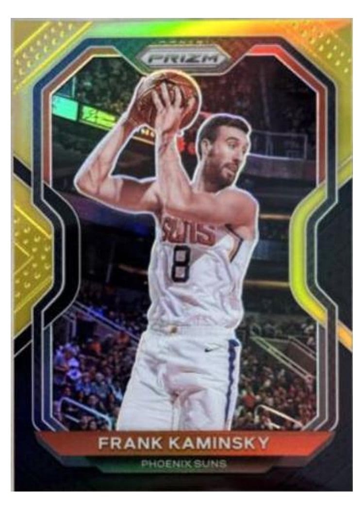 2020-21 Panini Prizm Base Set Frank Kaminsky #59 card