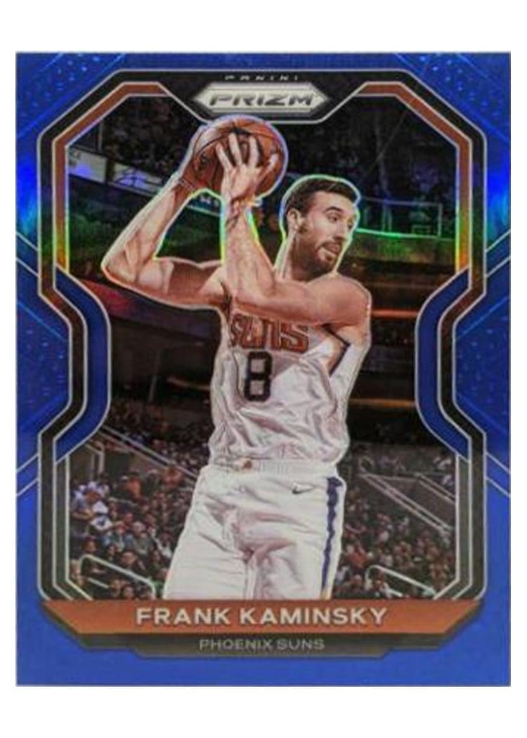 2020-21 Panini Prizm Base Set Frank Kaminsky #59 card