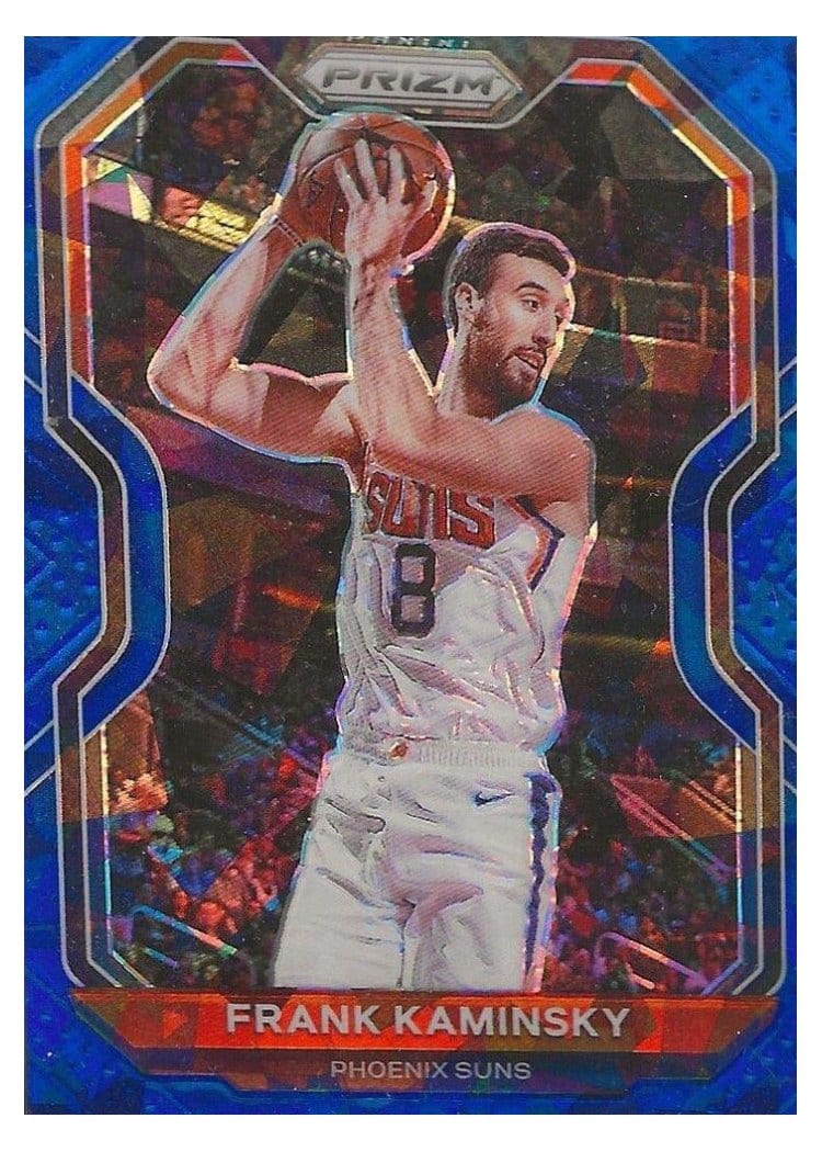 2020-21 Panini Prizm Base Set Frank Kaminsky #59 card
