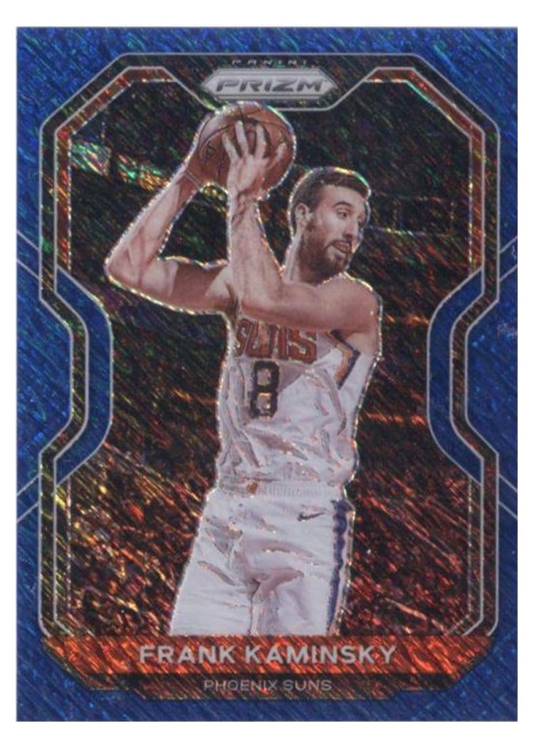 2020-21 Panini Prizm Base Set Frank Kaminsky #59 card