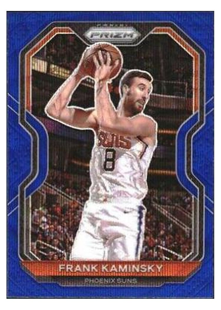2020-21 Panini Prizm Base Set Frank Kaminsky #59 card