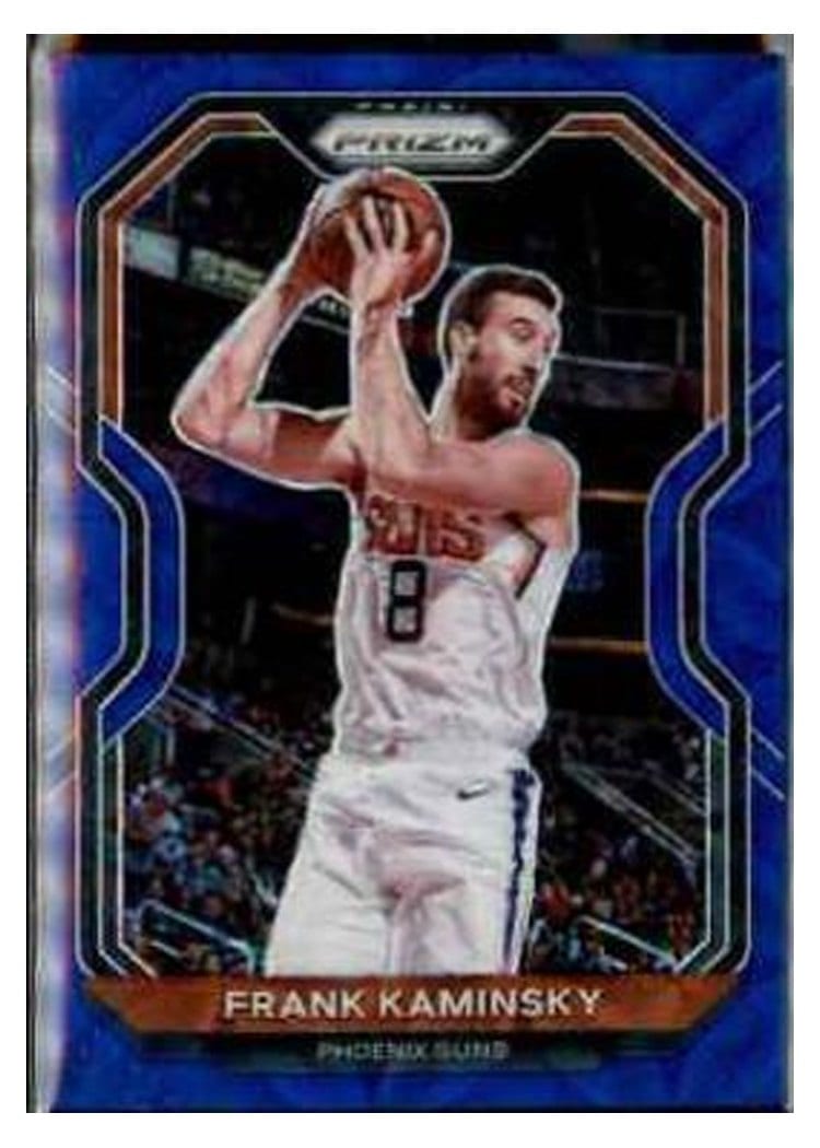 2020-21 Panini Prizm Base Set Frank Kaminsky #59 card