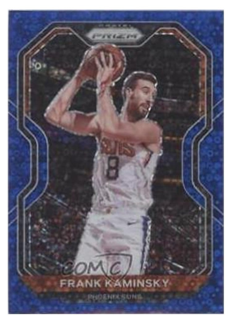 2020-21 Panini Prizm Base Set Frank Kaminsky #59 card