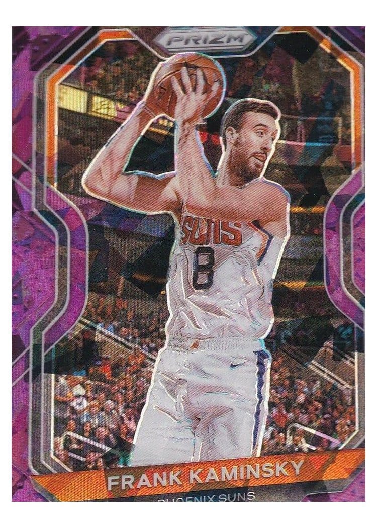 2020-21 Panini Prizm Base Set Frank Kaminsky #59 card