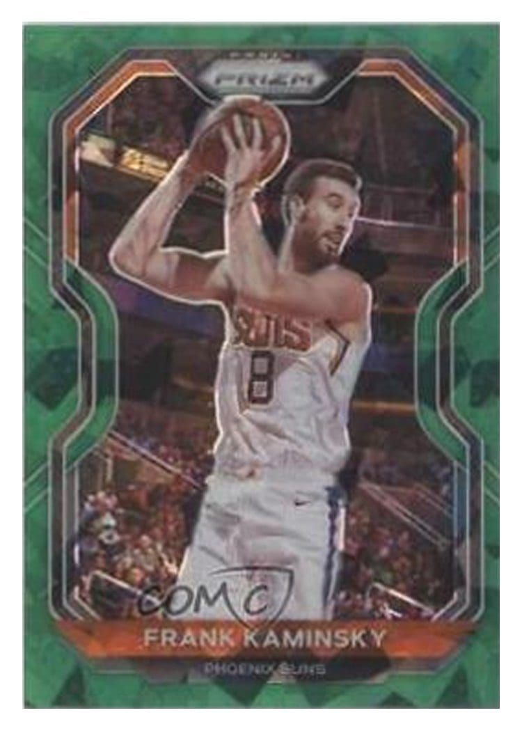2020-21 Panini Prizm Base Set Frank Kaminsky #59 card