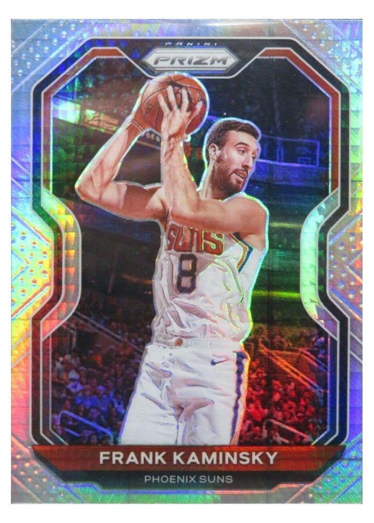 2020-21 Panini Prizm Base Set Frank Kaminsky #59 card