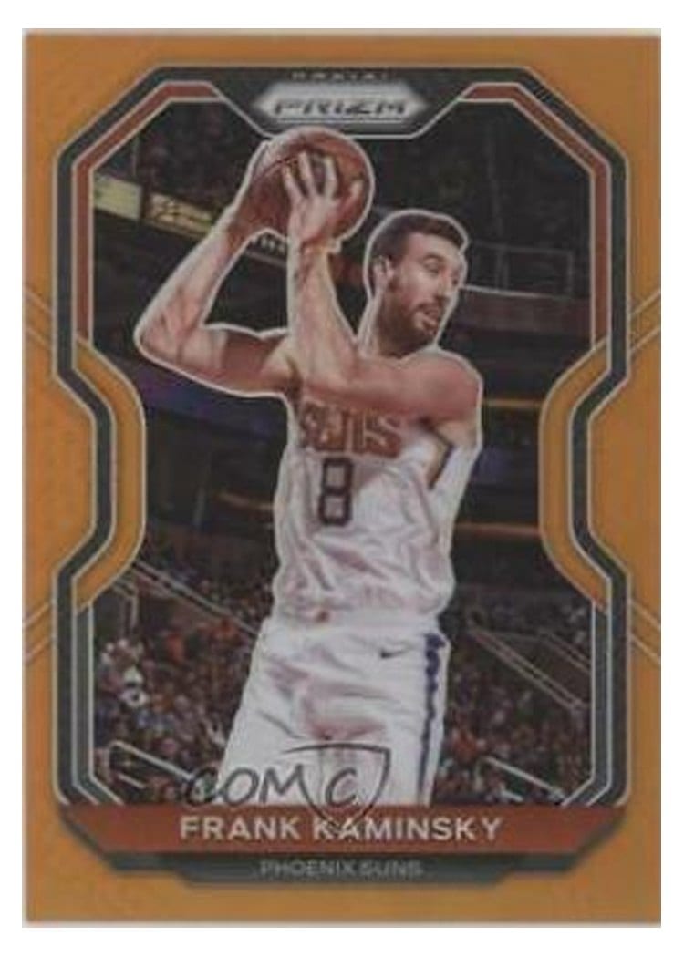2020-21 Panini Prizm Base Set Frank Kaminsky #59 card