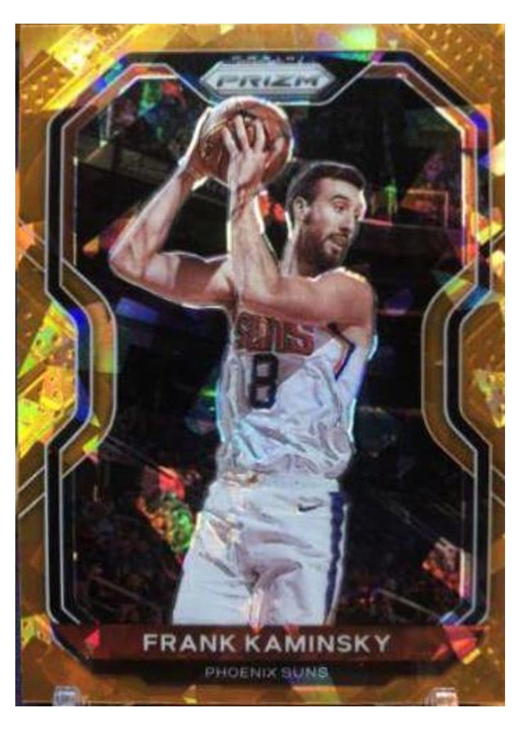 2020-21 Panini Prizm Base Set Frank Kaminsky #59 card