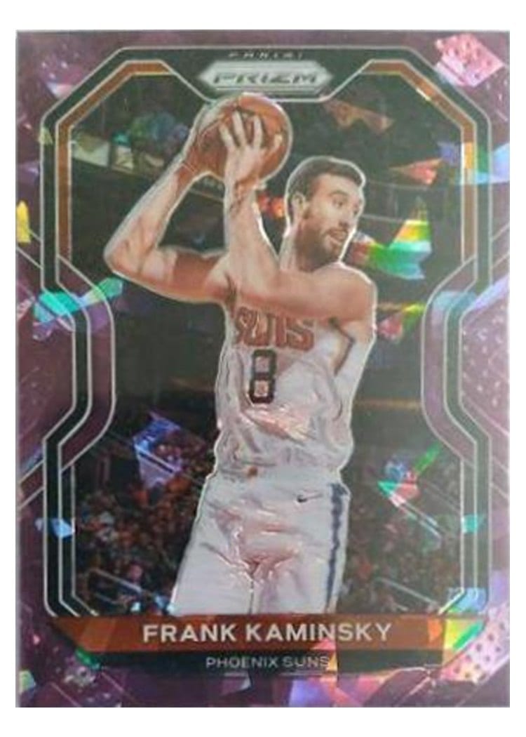 2020-21 Panini Prizm Base Set Frank Kaminsky #59 card