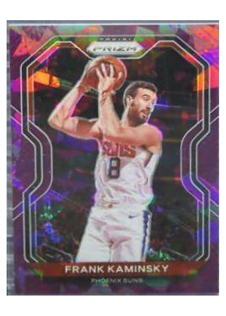 2020-21 Panini Prizm Base Set Frank Kaminsky #59 card