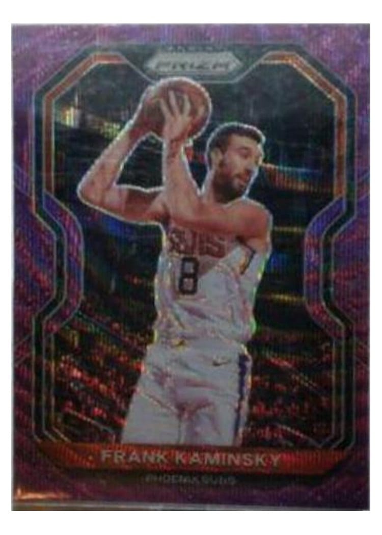 2020-21 Panini Prizm Base Set Frank Kaminsky #59 card