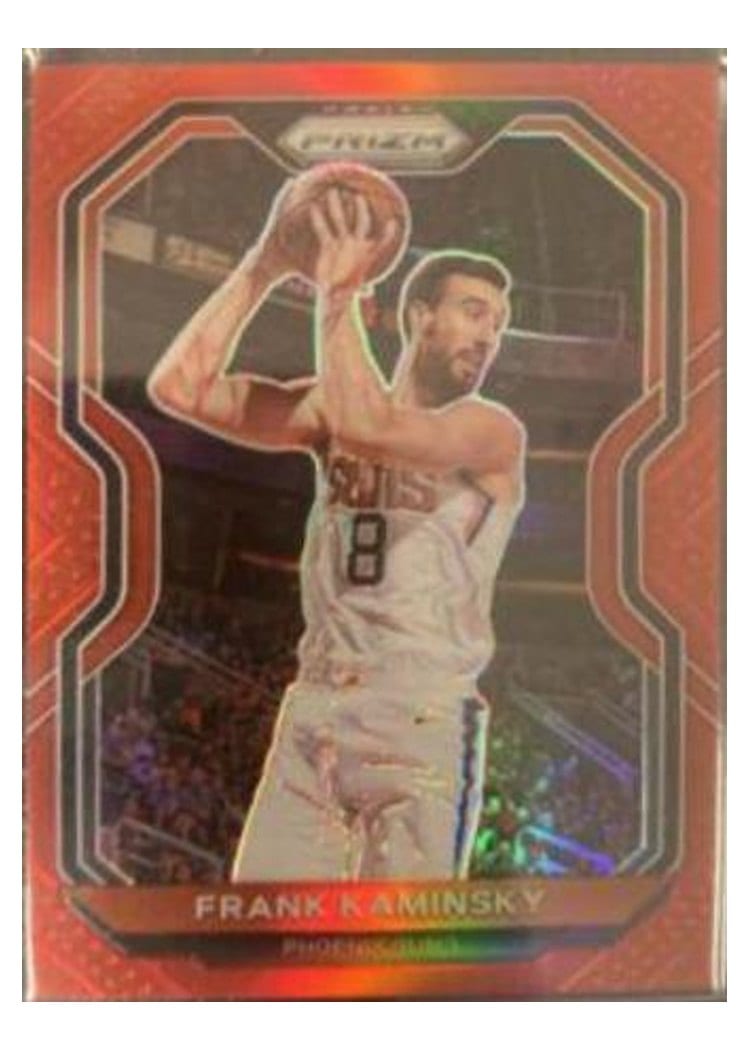 2020-21 Panini Prizm Base Set Frank Kaminsky #59 card