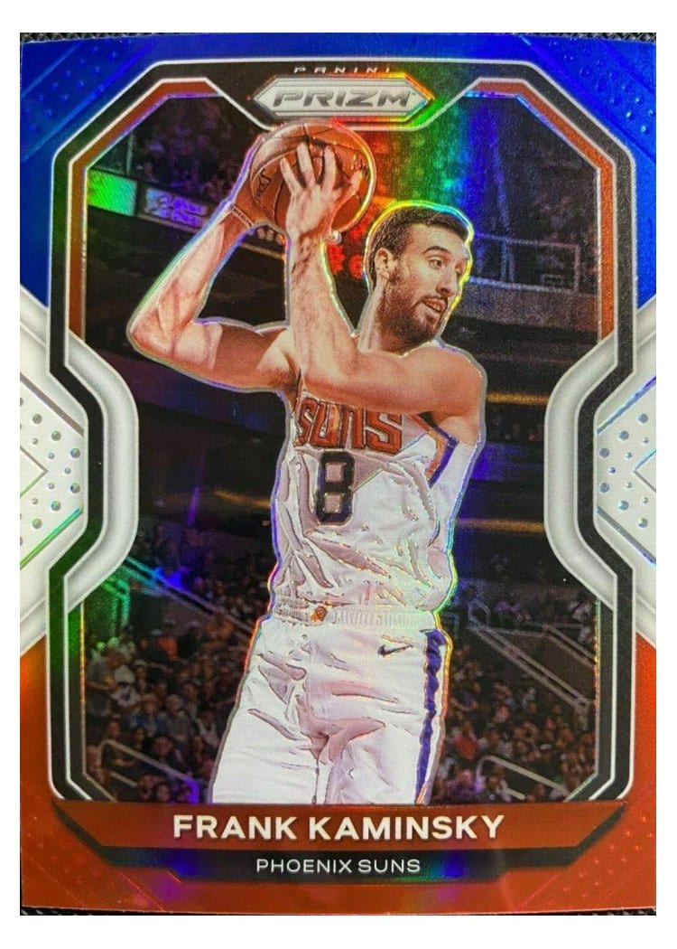 2020-21 Panini Prizm Base Set Frank Kaminsky #59 card