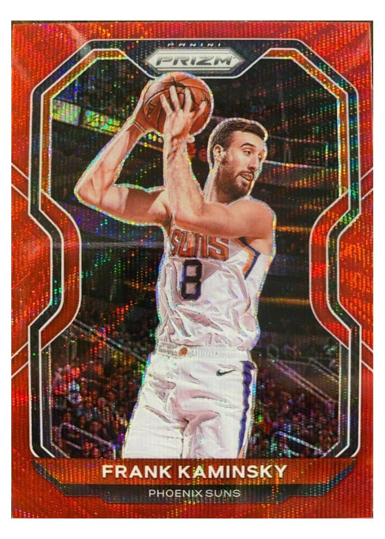 2020-21 Panini Prizm Base Set Frank Kaminsky #59 card