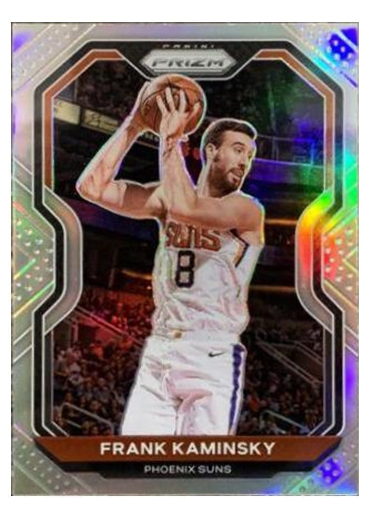 2020-21 Panini Prizm Base Set Frank Kaminsky #59 card