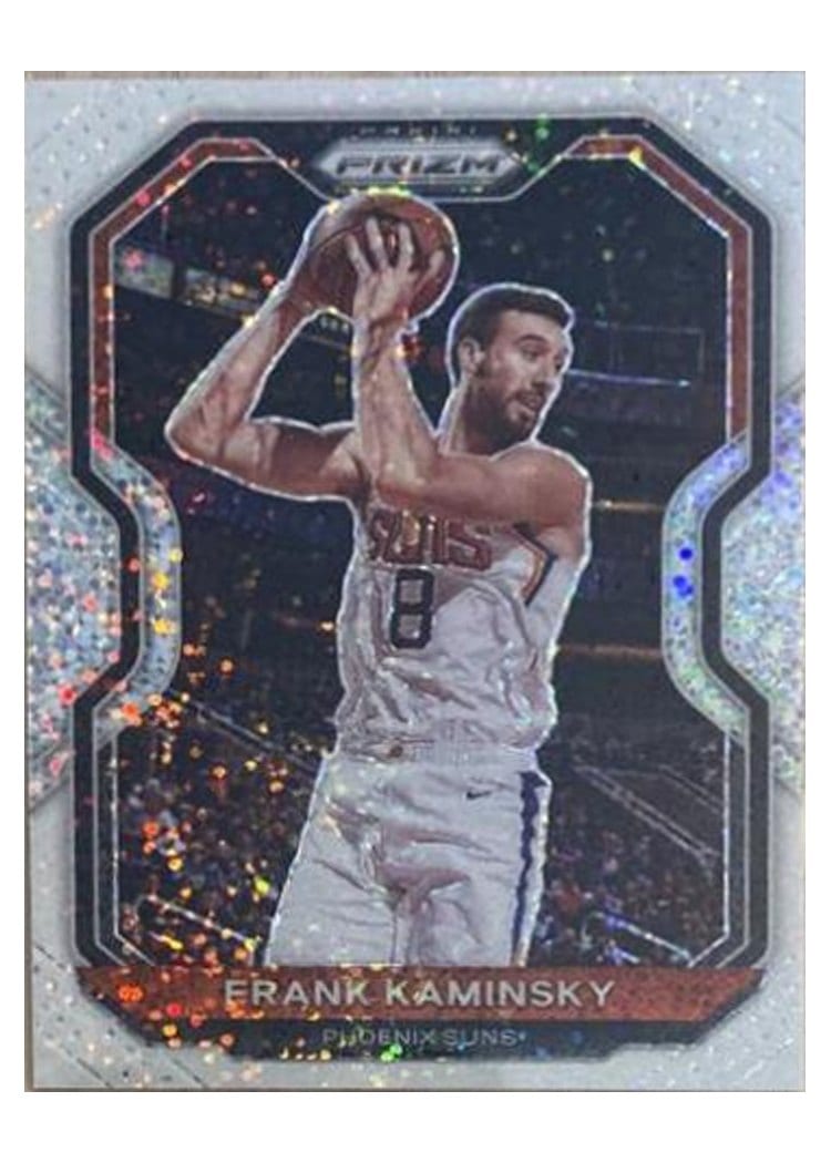 2020-21 Panini Prizm Base Set Frank Kaminsky #59 card