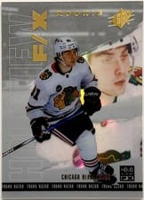 2024-25 SPx Holoview F/X Frank Nazar #HV-42