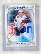 2024-25 Upper Deck Champ's Rookie Frank Nazar #C-15 card
