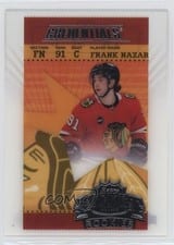 2024-25 Upper Deck Credentials Acetate Retro Ticket Access Rookies Frank Nazar #RTR-FN card