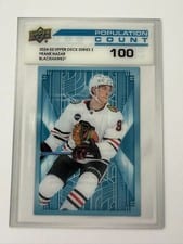 2024-25 Upper Deck Population Count Frank Nazar #PC-32 card