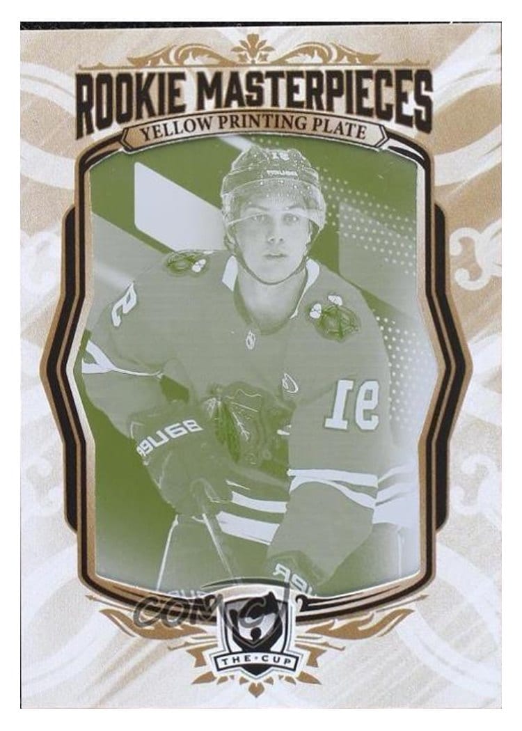 2024-25 Upper Deck Ultimate Collection Base Set Frank Nazar #198 card
