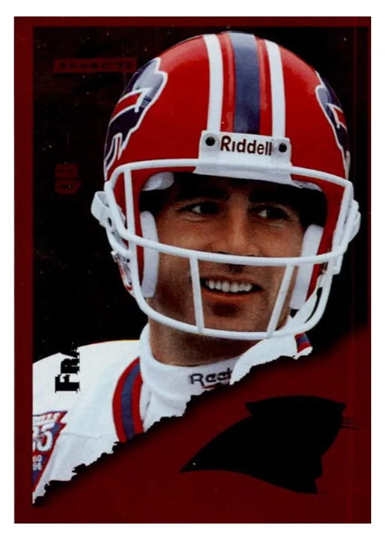 1995 Panini Score Frank Reich #23 card