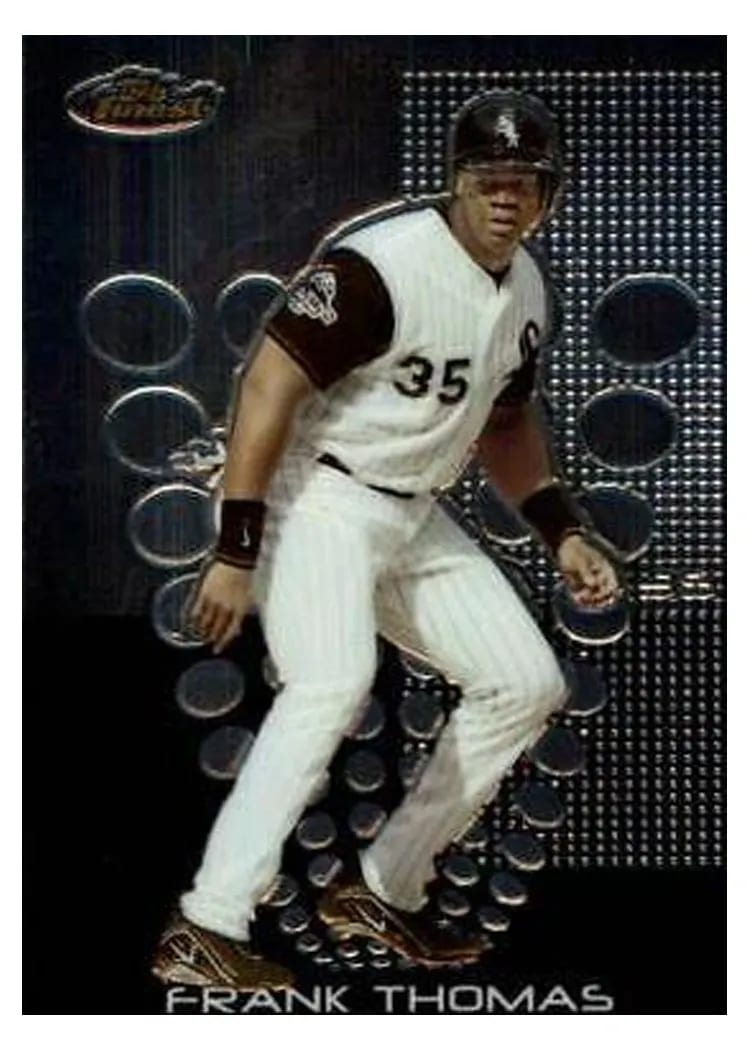 Frank Thomas, 2004 Finest
