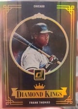 2024 Donruss Diamond Kings Frank Thomas #26