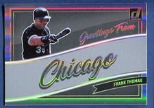2024 Donruss Greetings From Frank Thomas #2