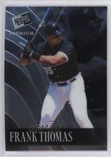 2024 Leaf Press Pass Premium Baseball Retro Frank Thomas #RB-33 card