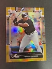 2024 Panini Three and Two Base Set Frank Thomas #94 card
