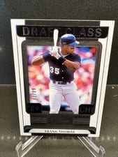 2024 Panini Three and Two Draft Class Frank Thomas #23 card