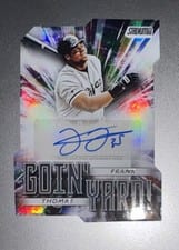 2024 Stadium Club Goin' Yard Autographs Frank Thomas #GYA-FTH card