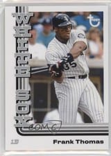 2024 Topps Brooklyn Collection Base Set Frank Thomas #34 card