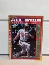 2025 Topps 1990 Topps Baseball All-Star Relics Frank Thomas #90ASR-FTH card